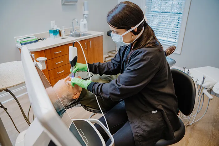 pinewood dentistry team in cumming & sandy springs