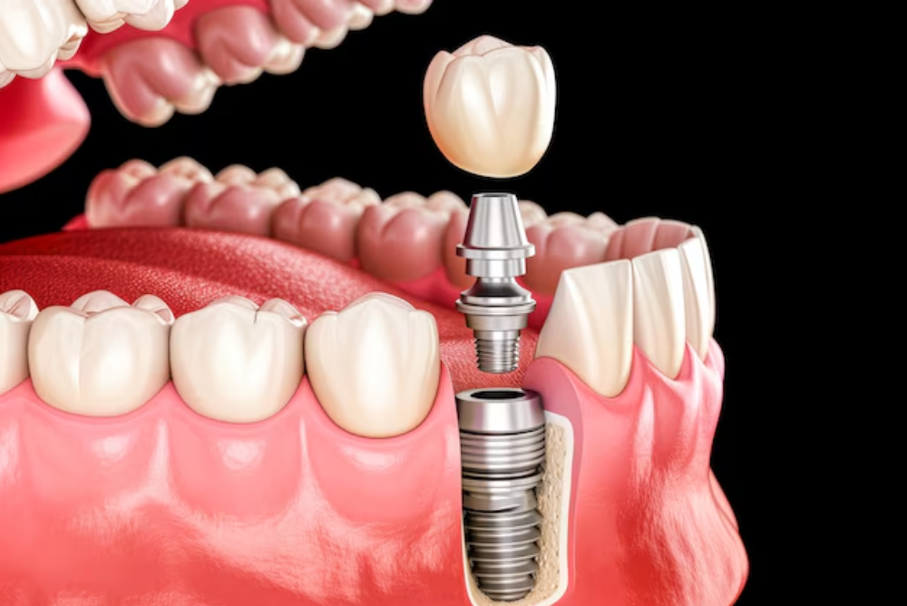 Looking for dental implants in Cumming or dental implants near me? Get long-lasting, natural-looking results with expert care. Schedule your consultation today!