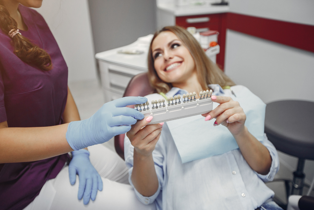 Looking for same day crowns near you? Get durable, natural-looking same day crowns in Cumming and Sandy Springs. Schedule your appointment today!