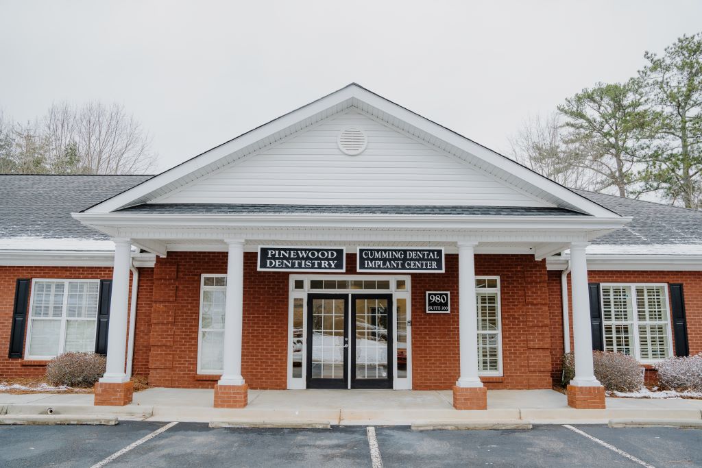 dental office in cumming