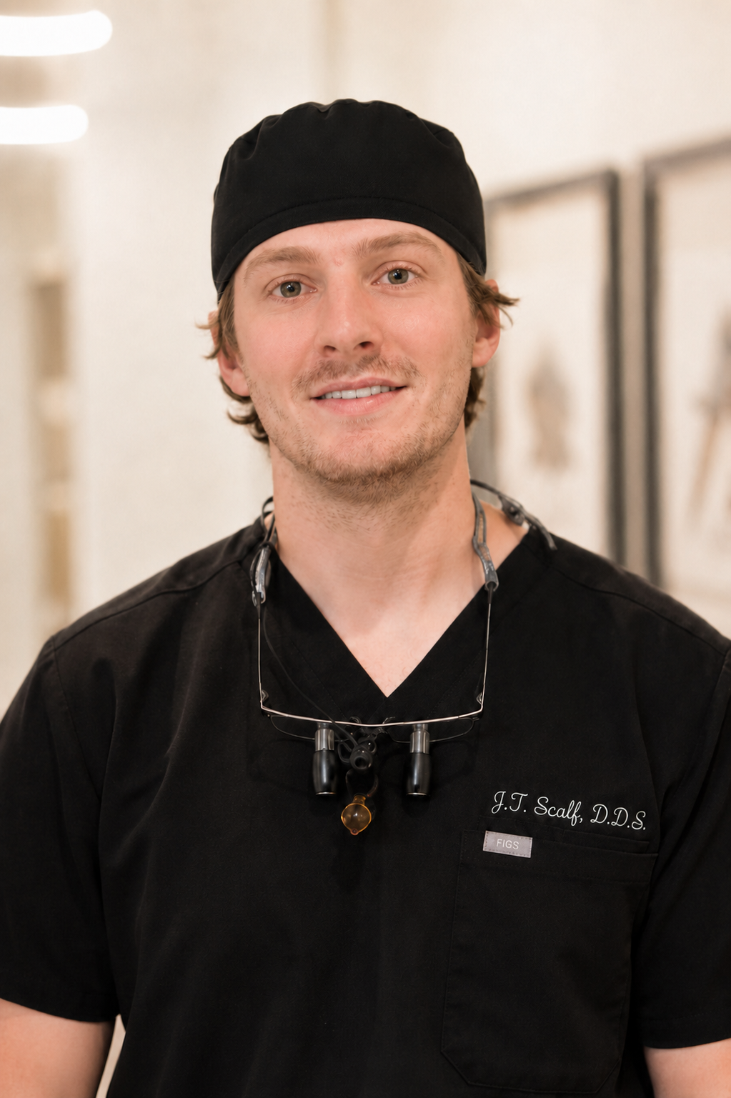 dr bryan scalf