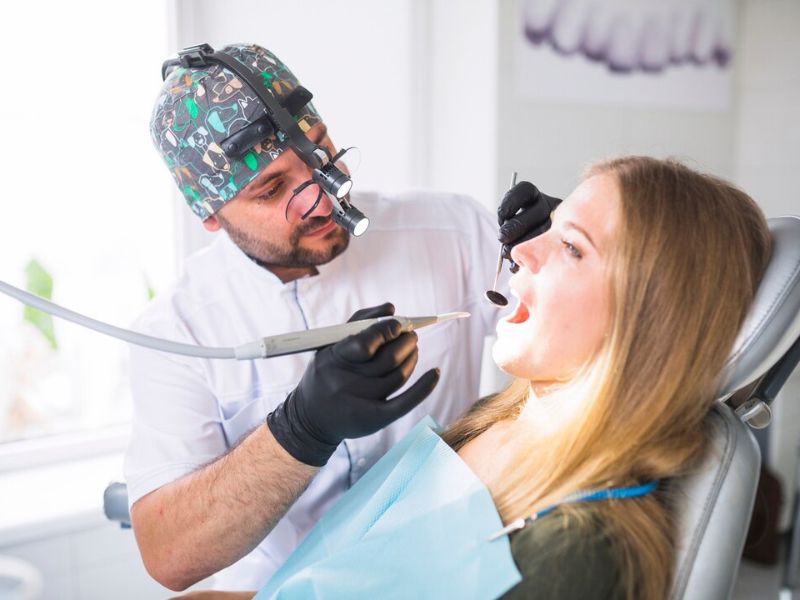 can restorative dentistry improve oral health and function